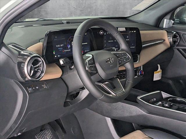 new 2026 Chevrolet Equinox car, priced at $34,727