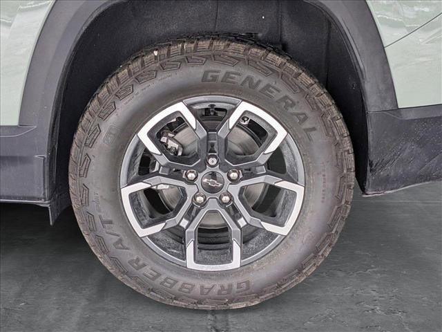 new 2026 Chevrolet Equinox car, priced at $34,727
