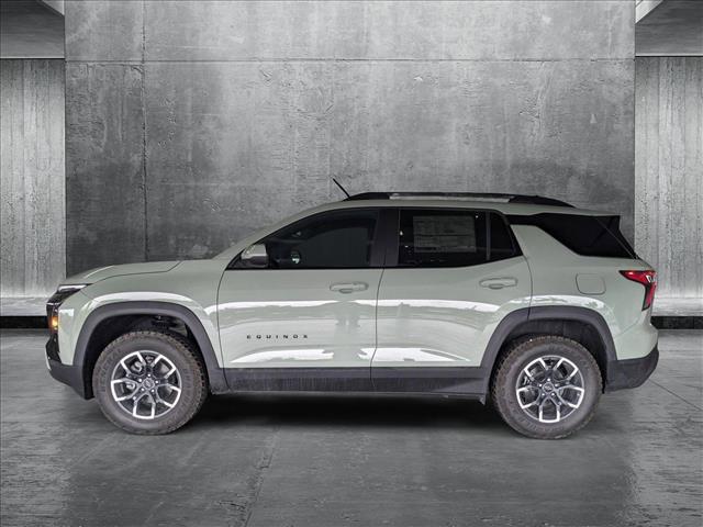 new 2026 Chevrolet Equinox car, priced at $34,727