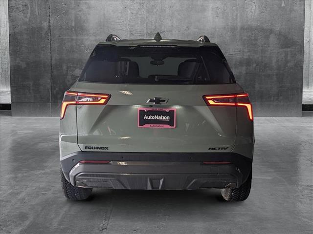 new 2026 Chevrolet Equinox car, priced at $34,727