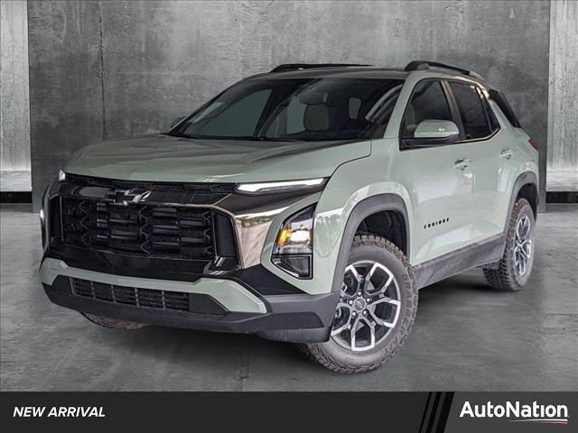 new 2026 Chevrolet Equinox car, priced at $34,727
