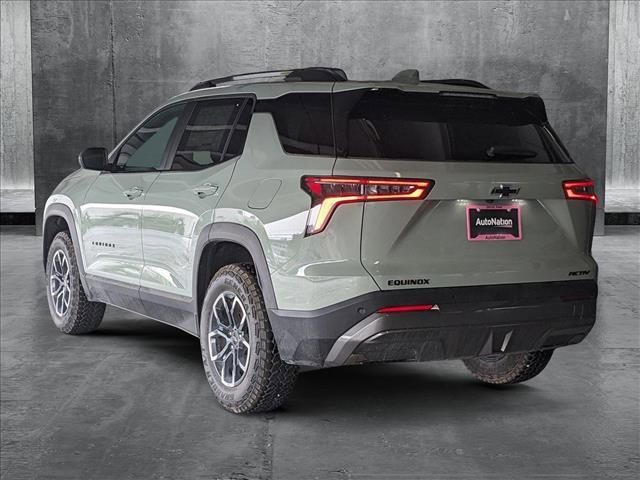 new 2026 Chevrolet Equinox car, priced at $34,727