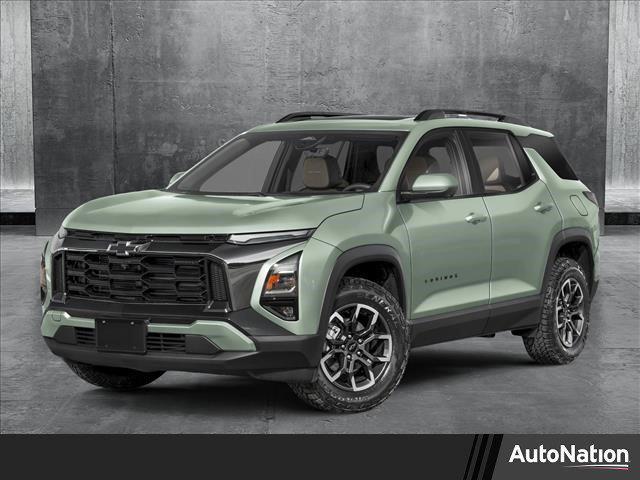 new 2026 Chevrolet Equinox car, priced at $35,890