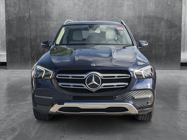used 2020 Mercedes-Benz GLE 350 car, priced at $26,818