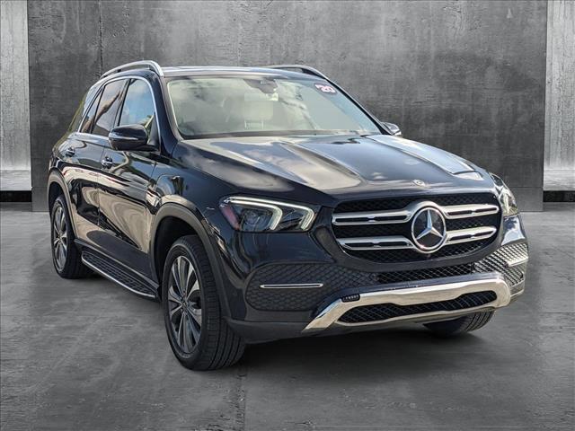 used 2020 Mercedes-Benz GLE 350 car, priced at $26,818