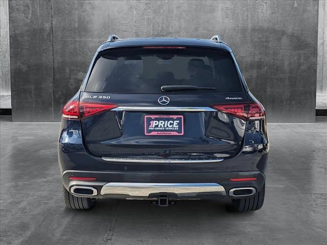 used 2020 Mercedes-Benz GLE 350 car, priced at $26,818