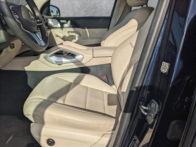 used 2020 Mercedes-Benz GLE 350 car, priced at $26,818
