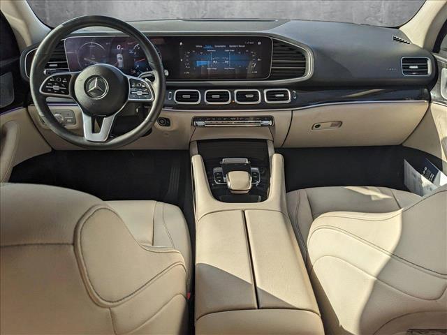 used 2020 Mercedes-Benz GLE 350 car, priced at $26,818