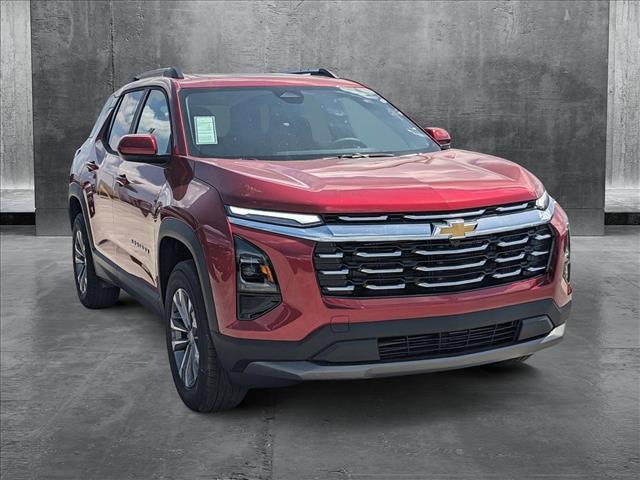 new 2025 Chevrolet Equinox car, priced at $29,991