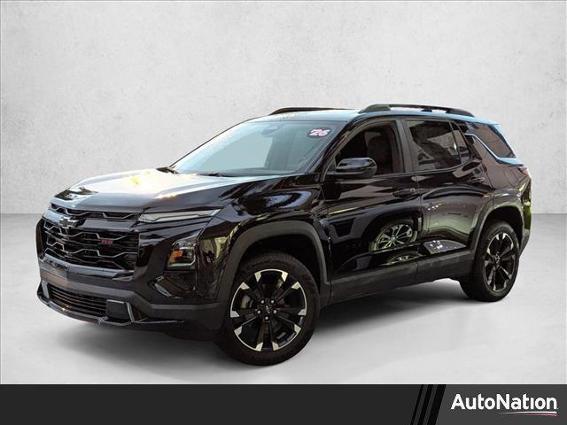 new 2026 Chevrolet Equinox car, priced at $31,521