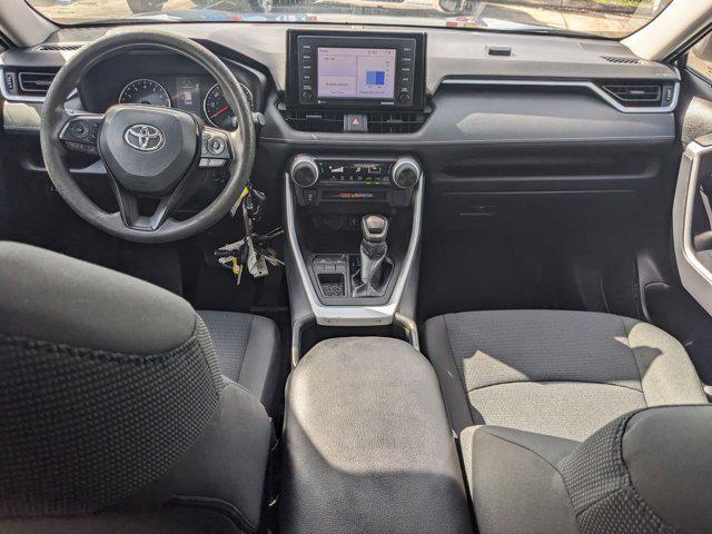 used 2022 Toyota RAV4 car, priced at $22,026
