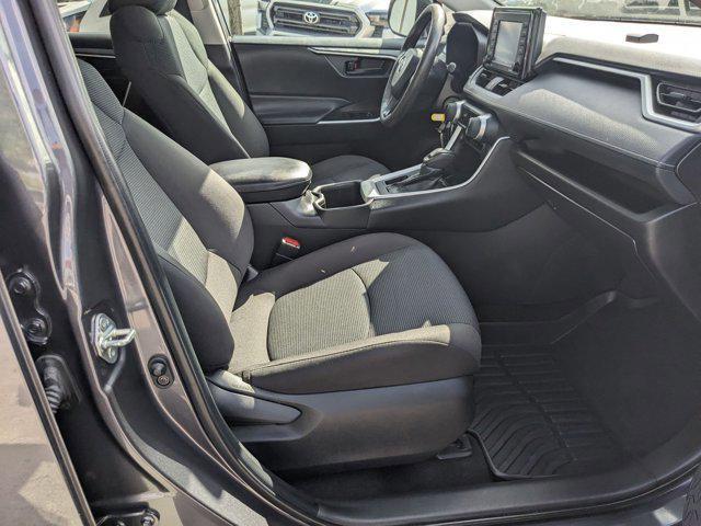 used 2022 Toyota RAV4 car, priced at $22,026