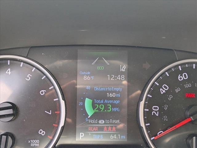 used 2022 Toyota RAV4 car, priced at $22,026