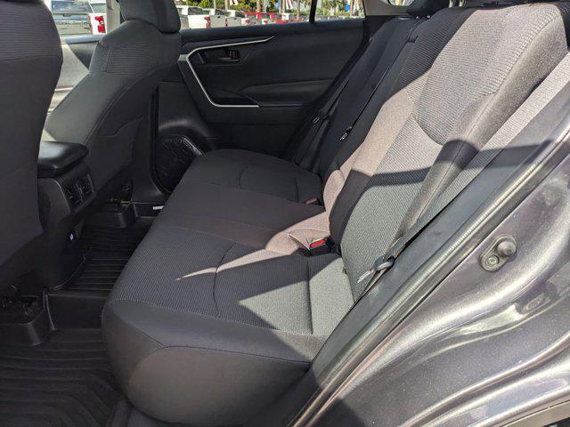 used 2022 Toyota RAV4 car, priced at $22,026
