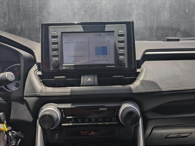 used 2022 Toyota RAV4 car, priced at $22,026