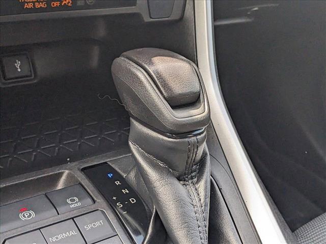 used 2022 Toyota RAV4 car, priced at $19,317