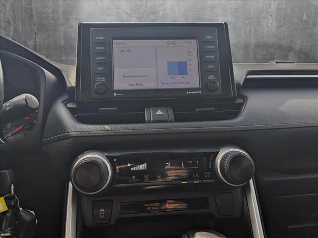 used 2022 Toyota RAV4 car, priced at $19,317