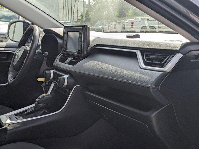 used 2022 Toyota RAV4 car, priced at $22,026