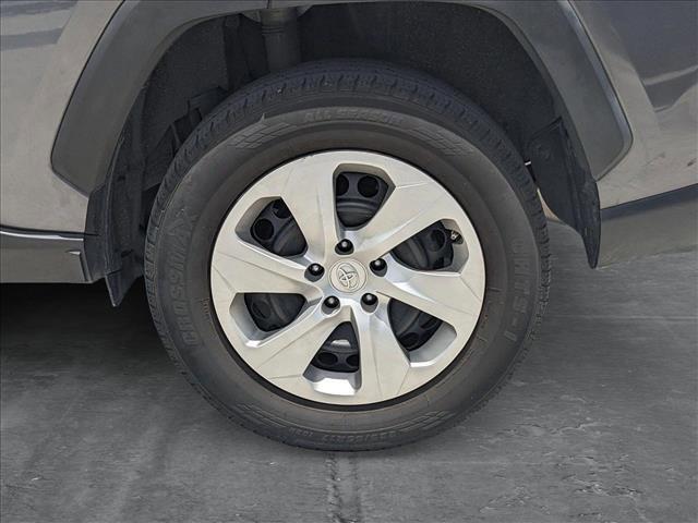 used 2022 Toyota RAV4 car, priced at $22,026
