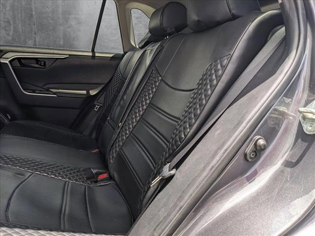 used 2022 Toyota RAV4 car, priced at $22,026