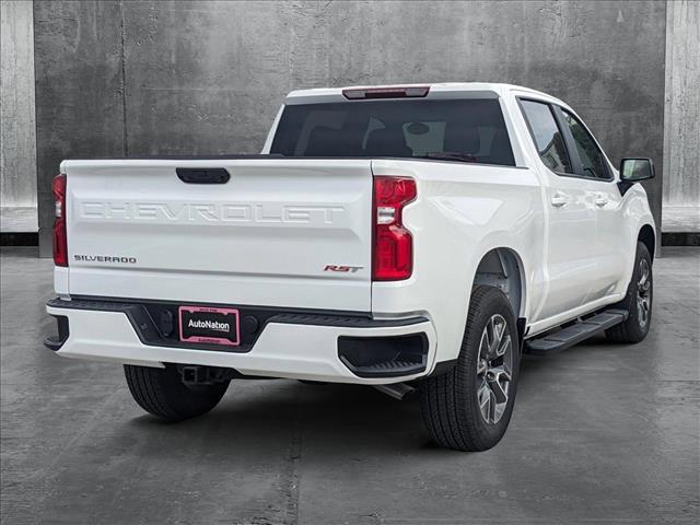 new 2025 Chevrolet Silverado 1500 car, priced at $43,264