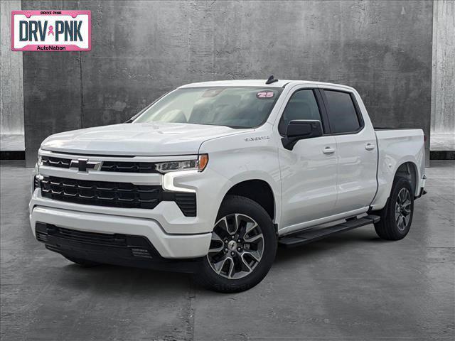 new 2025 Chevrolet Silverado 1500 car, priced at $43,264