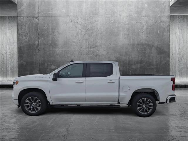 new 2025 Chevrolet Silverado 1500 car, priced at $43,264