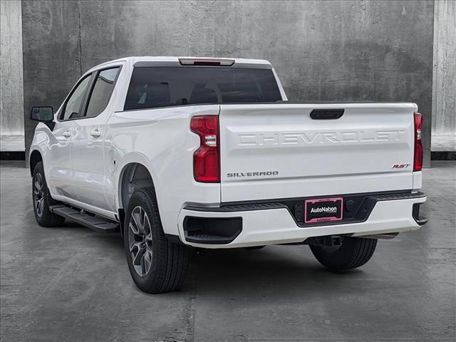 new 2025 Chevrolet Silverado 1500 car, priced at $43,264