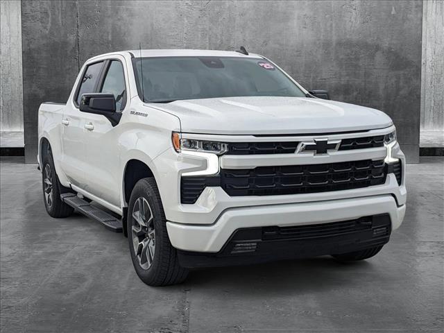 new 2025 Chevrolet Silverado 1500 car, priced at $43,264