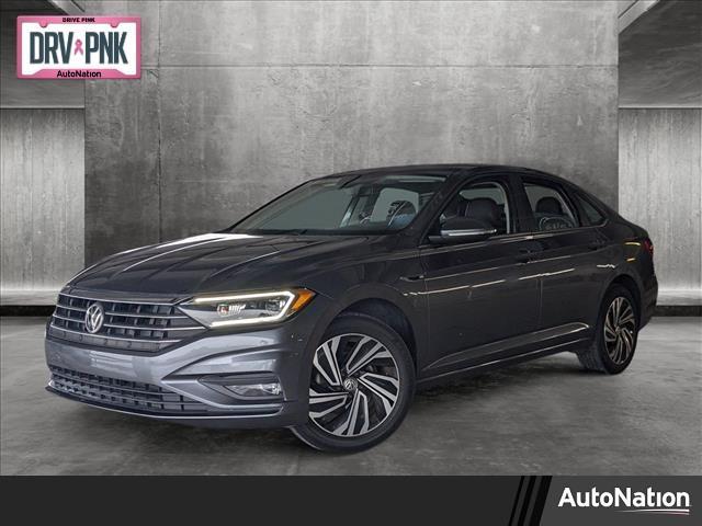 used 2020 Volkswagen Jetta car, priced at $21,150