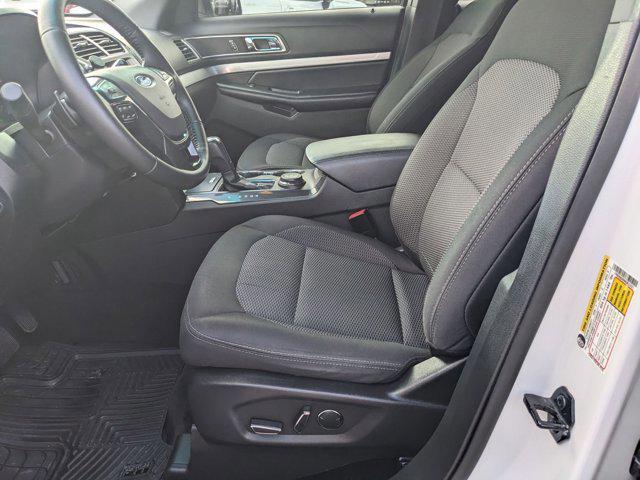 used 2017 Ford Explorer car, priced at $11,499