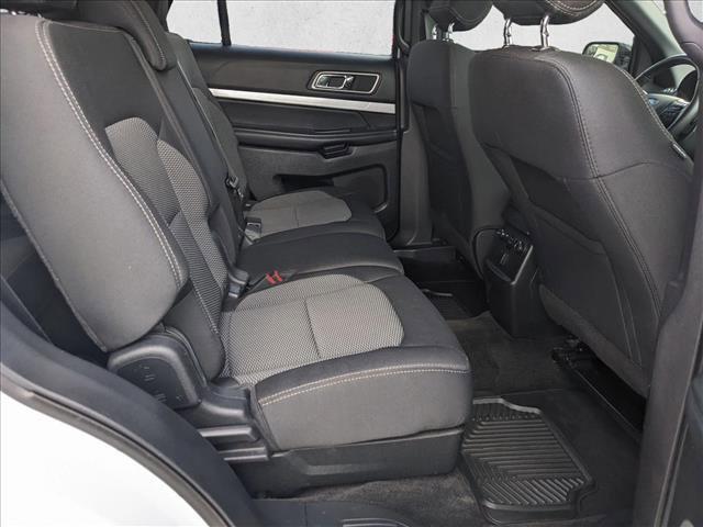used 2017 Ford Explorer car, priced at $12,595
