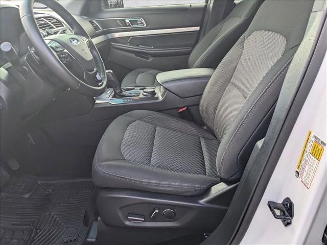 used 2017 Ford Explorer car, priced at $12,595