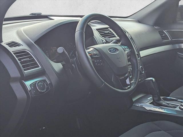 used 2017 Ford Explorer car, priced at $12,595
