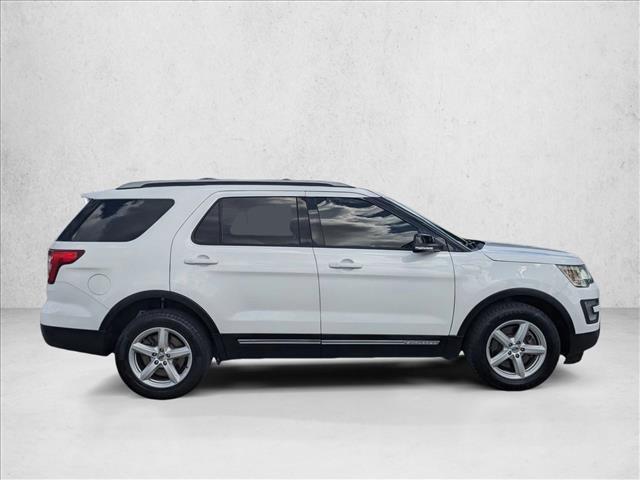 used 2017 Ford Explorer car, priced at $12,595