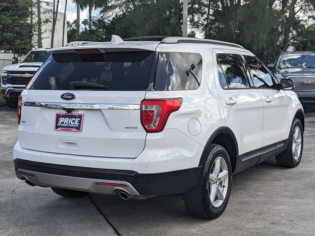 used 2017 Ford Explorer car, priced at $11,499