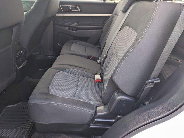 used 2017 Ford Explorer car, priced at $11,499