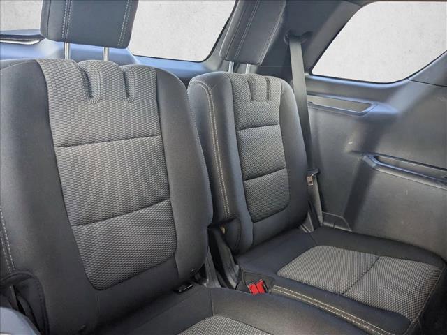 used 2017 Ford Explorer car, priced at $12,595