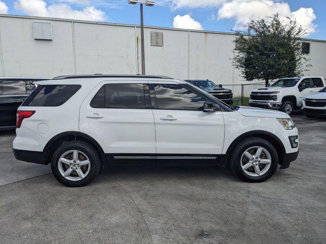 used 2017 Ford Explorer car, priced at $11,499