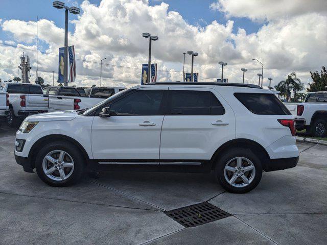 used 2017 Ford Explorer car, priced at $11,499