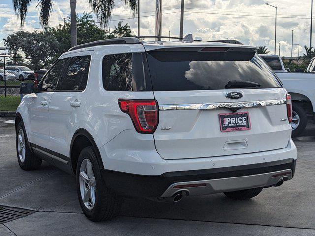used 2017 Ford Explorer car, priced at $11,499