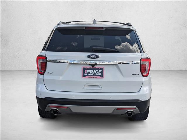 used 2017 Ford Explorer car, priced at $12,595