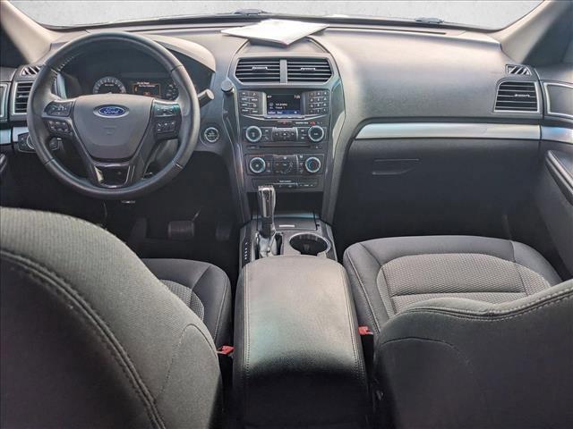 used 2017 Ford Explorer car, priced at $12,595