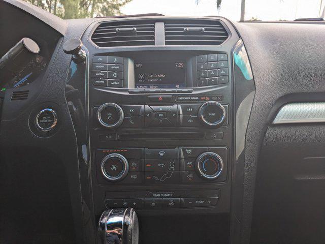 used 2017 Ford Explorer car, priced at $11,499