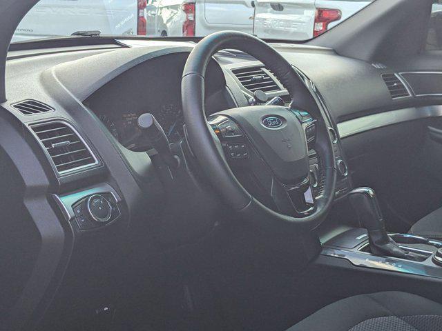 used 2017 Ford Explorer car, priced at $11,499