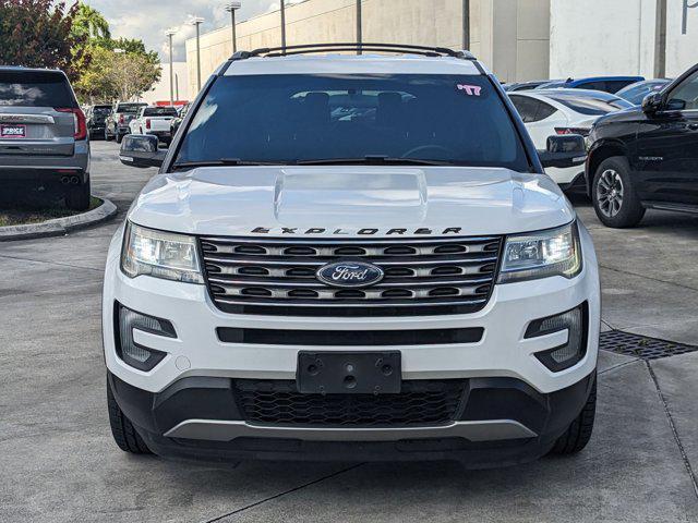 used 2017 Ford Explorer car, priced at $11,499
