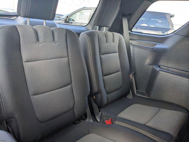 used 2017 Ford Explorer car, priced at $11,499