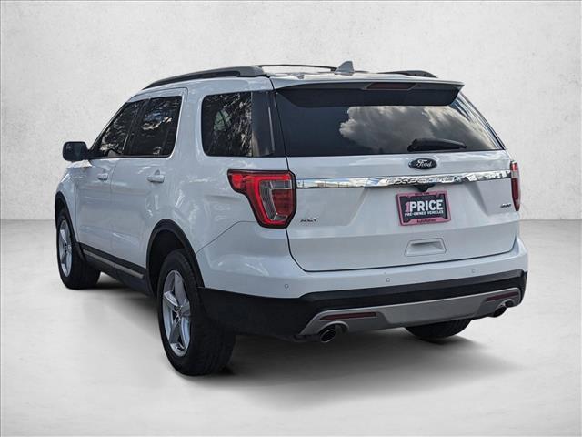 used 2017 Ford Explorer car, priced at $12,595