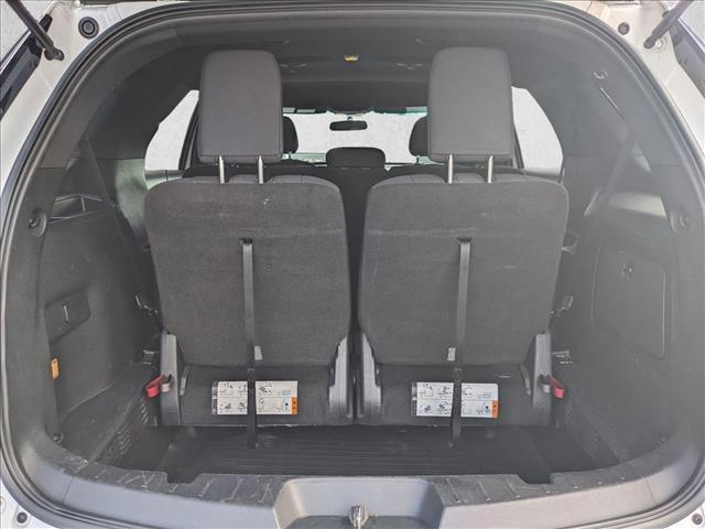 used 2017 Ford Explorer car, priced at $12,595