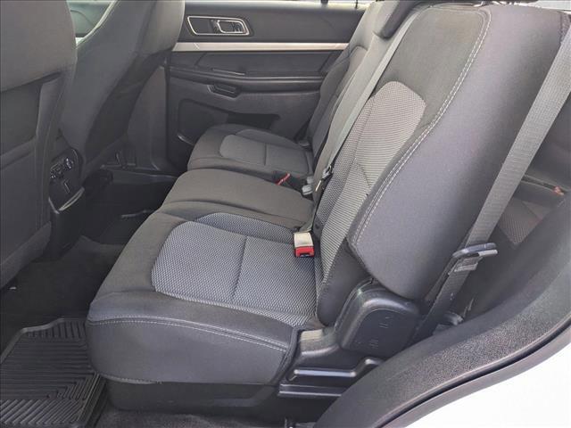 used 2017 Ford Explorer car, priced at $12,595